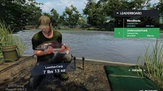 Dovetail Games Fishing  Phase 41 1 quotAuf Karpfen gehenquot German Gameplay [upl. by Nehtanhoj]