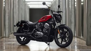 ลุ้น HarleyDavidson Nightster 440 รุ่นใหม่ คาดราคาประมาณ 100000 บาท TALK [upl. by Vasiliki]