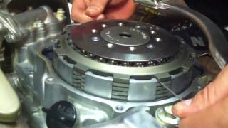 Rekluse Z Start Pro in CRF450x Watch Before Installing [upl. by Kirst]