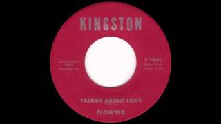 Flowerz  Talken About Love 1968 [upl. by Devaney487]