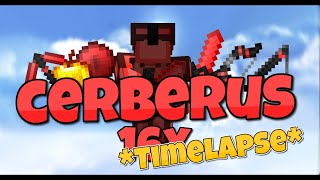 Cerberus 16x Texture Pack  Timelapse [upl. by Romaine]