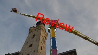 Review Novemberfoor Kermis Lier 2015 [upl. by Aindrea]