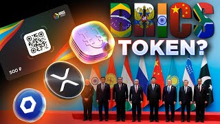 BRICS Unit Token Reveal Today️‍🔥 XRP Incoming🚀 [upl. by Trojan]