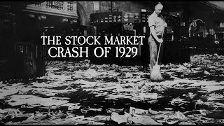 quotBlack Tuesday The Market Crash of 1929 and the Great Depressionquot [upl. by Press]