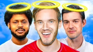 The 7 Heavenly Virtues As YouTubers [upl. by Giddings]