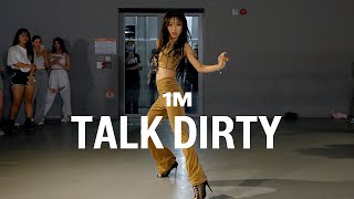 Jason Derulo  Talk Dirty feat 2 Chainz  Learners Class [upl. by Dalia]