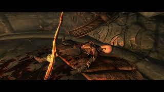 The Thieves Guild Blindsighted TES V Skyrim AE Spoiler Alert [upl. by Saixela]