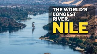 The Nile River Egypts Lifeline short Documentary [upl. by Garap]