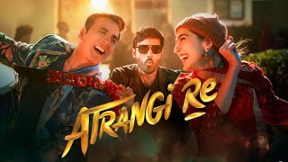 Atrangi Re Full Movie  Dhanush  Shara Ali Khan  Akshay Kumar  HD 1080p Facts and Review [upl. by Leuqram]