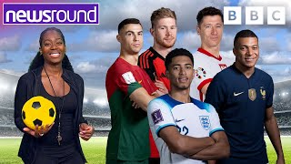 Who are the players to watch at Euro 2024  Newsround [upl. by Coshow]