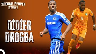 Didier Drogba  Football Heroes  Full Documentary [upl. by Ellezig]