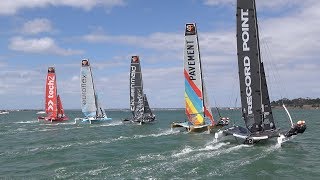 SuperFoiler Grand Prix Geelong [upl. by Katerine865]