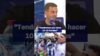 Los quot1012quot fichajes que quiere el Leganés  El Partidazo de COPE [upl. by Zsuedat169]