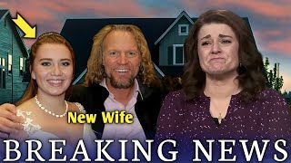 it’s Over Kody Brown secretly married Again Robyn is crying Sister wives season 19 [upl. by Berta]