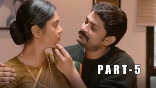 Gandharwa Latest Movie  Part 5 Telugu Movies  Telugu Movie Scenes  MARUTI FLIX [upl. by Nelyahs]