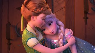 【Frozen FMV】The Story of Elsa and Anna [upl. by Eehsar]