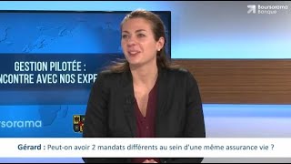 Gestion Pilotée  rencontre avec nos experts 44 [upl. by Neelyar774]