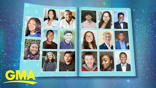 How the Disney Dreamers Academy impacted these alumni l GMA [upl. by Tyler878]