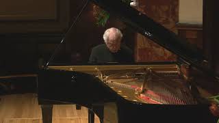 Sir András Schiff  Schubert Lecturerecital  Live at Wigmore Hall [upl. by Egamlat]