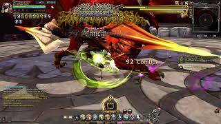 Ethernum Dragon Nest Private Server  STG 21 Tempest [upl. by Suiremed]