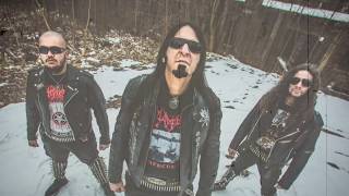 IMPIETY  Azazel OFFICIAL LYRIC VIDEO 2019 [upl. by Yesmar]