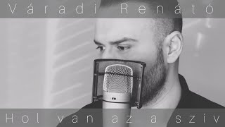 Váradi Renátó  Hol van az a szív Luis Miguel Cover [upl. by Iemaj805]