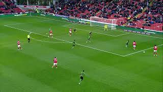 Barnsley v Bournemouth highlights [upl. by Rod]