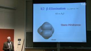 9 Pentavalent Carbon E2 SN1 E1 [upl. by Salvidor]