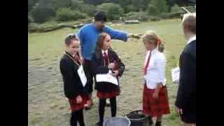 Roselyon School geology lecture at Morwellham Quay [upl. by Mctyre]