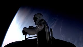 SpaceXs historic Polaris Dawn spacewalk  Full EVA broadcast [upl. by Theodor]