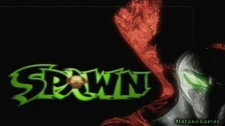 Spawn In The Demons Hand  Official Opening CGI Intro Video  Sega Dreamcast  HD [upl. by Akinom]