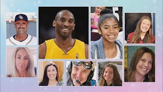 1 Year After Kobe’s Crash Other Victims’ Families Grieve [upl. by Morgan993]