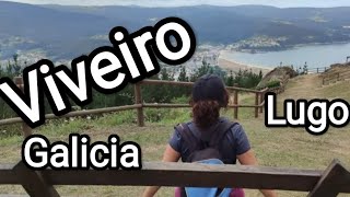 Viveiro Galicia Los FoodiesÁrea GRATIS de Autocaravanas [upl. by Ecinhoj]