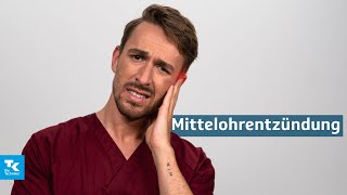 Mittelohrentzündung verstehen Ursachen Symptome Diagnose amp Therapie  DocTommy [upl. by Ellimahs]