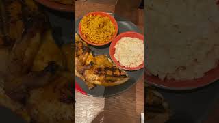 nandos chicken yummy viralvideo youtubeshorts food [upl. by Endo889]