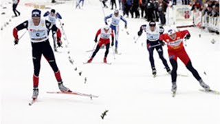 Liveticker Ski Langlauf Beitostølen Skiarena  15km Freistil Beitostölen Frauen 20182019 [upl. by Bucella]