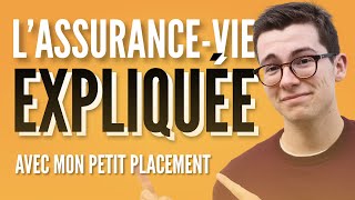 Mon Petit Placement  investir dès 300€ dans une assurance vie [upl. by Nawor]