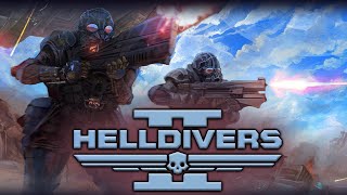 HELLDIVERS 2 SERVERS ARE GARBAGE DONT PLAY [upl. by Navinod]