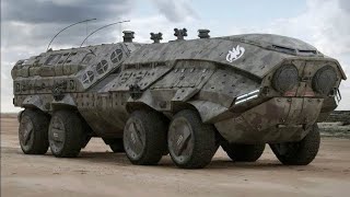 Top 10 best amphibious vehicles in the world [upl. by Bald809]