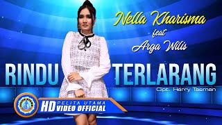 Nella Kharisma Feat Arga Wilis  RINDU TERLARANG quotOM ADARAquot  Official Music Video  HD [upl. by Ahsit]