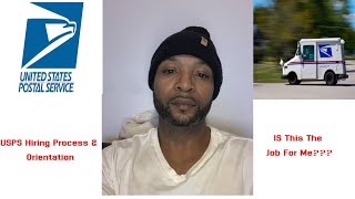 USPS Careers  USPS Hiring Process 2021  USPS Orientation part 2 of 2 [upl. by Dutch]