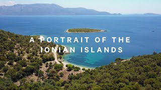 A portrait of the Ionian Islands [upl. by Bergstein]