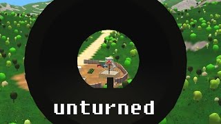 Unturned LiveStream  Exploring The Zombie World  Unturned Zombie Invasion [upl. by Cutlor351]