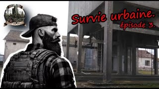 survie urbaine épisode 3  rester ou partir [upl. by Onfroi]