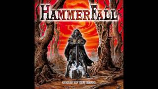 Hammerfall  Child Of The Damned Lyrics [upl. by Euqinna]