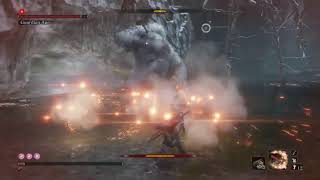 Sekiro Gauntlet of Strength  Severance [upl. by Kerek597]