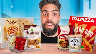 Je teste les MEILLEURS PRODUITS DE SUPERMARCHÉS [upl. by Karr484]