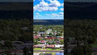 Inverell A Drone Flight Through Australias Enchanting Countryside [upl. by Oahc]