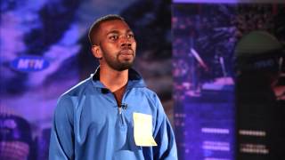 The Funny Rapper  Ilorin Auditions  MTN Project Fame Season 6 Reality Show [upl. by Haig]