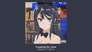 Fukashigi No Carte Trap Remix  Prod Marcel NTX [upl. by Noslrac]